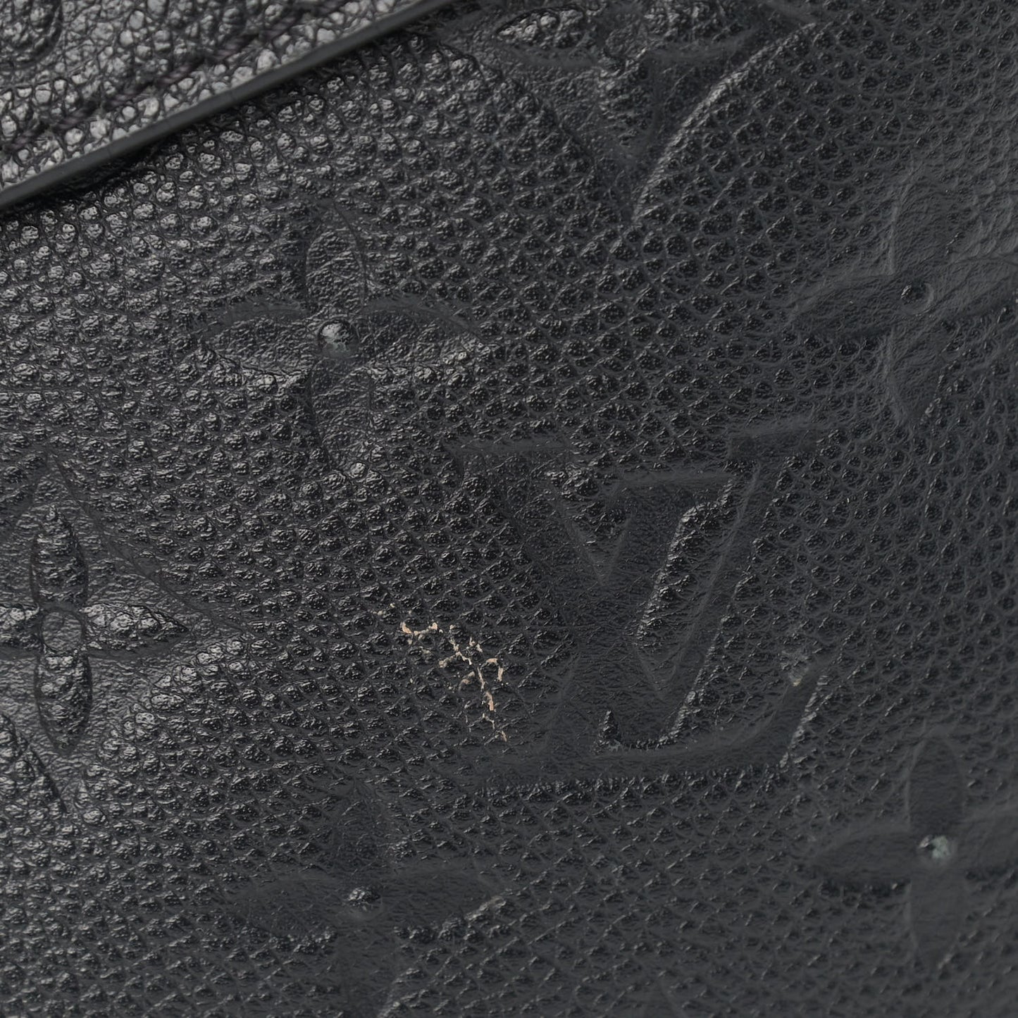 Empreinte Pochette Metis Black