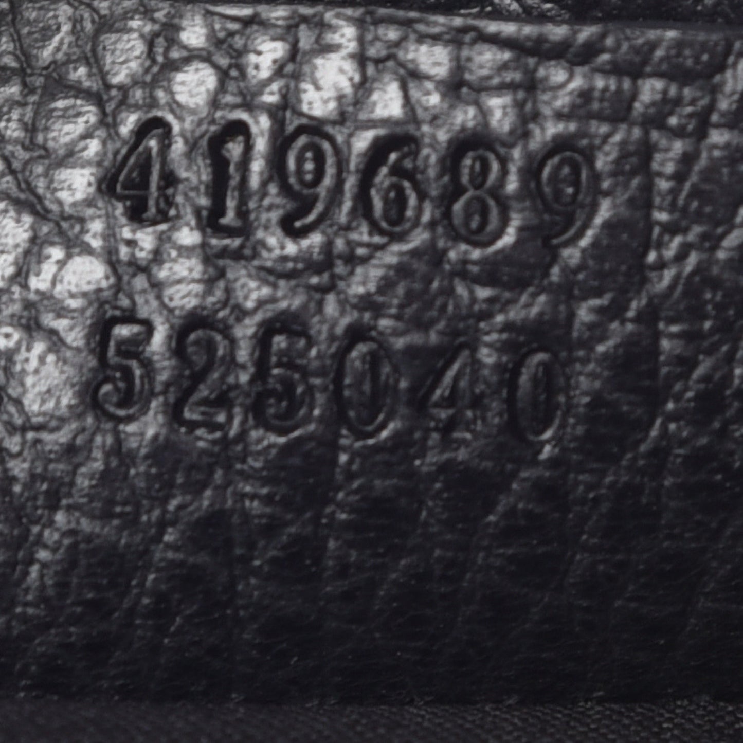 Nylon Monogram Gifford Tote Black