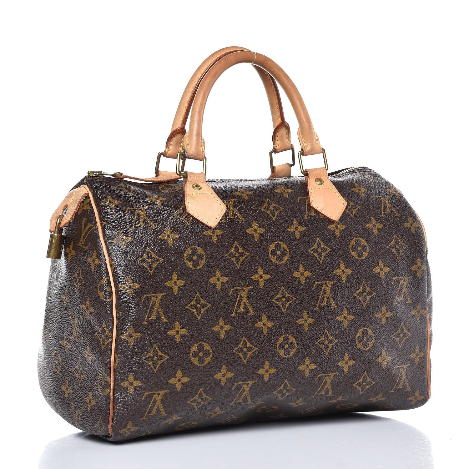 Louis Vuitton Monogram Speedy 30 3 of 10