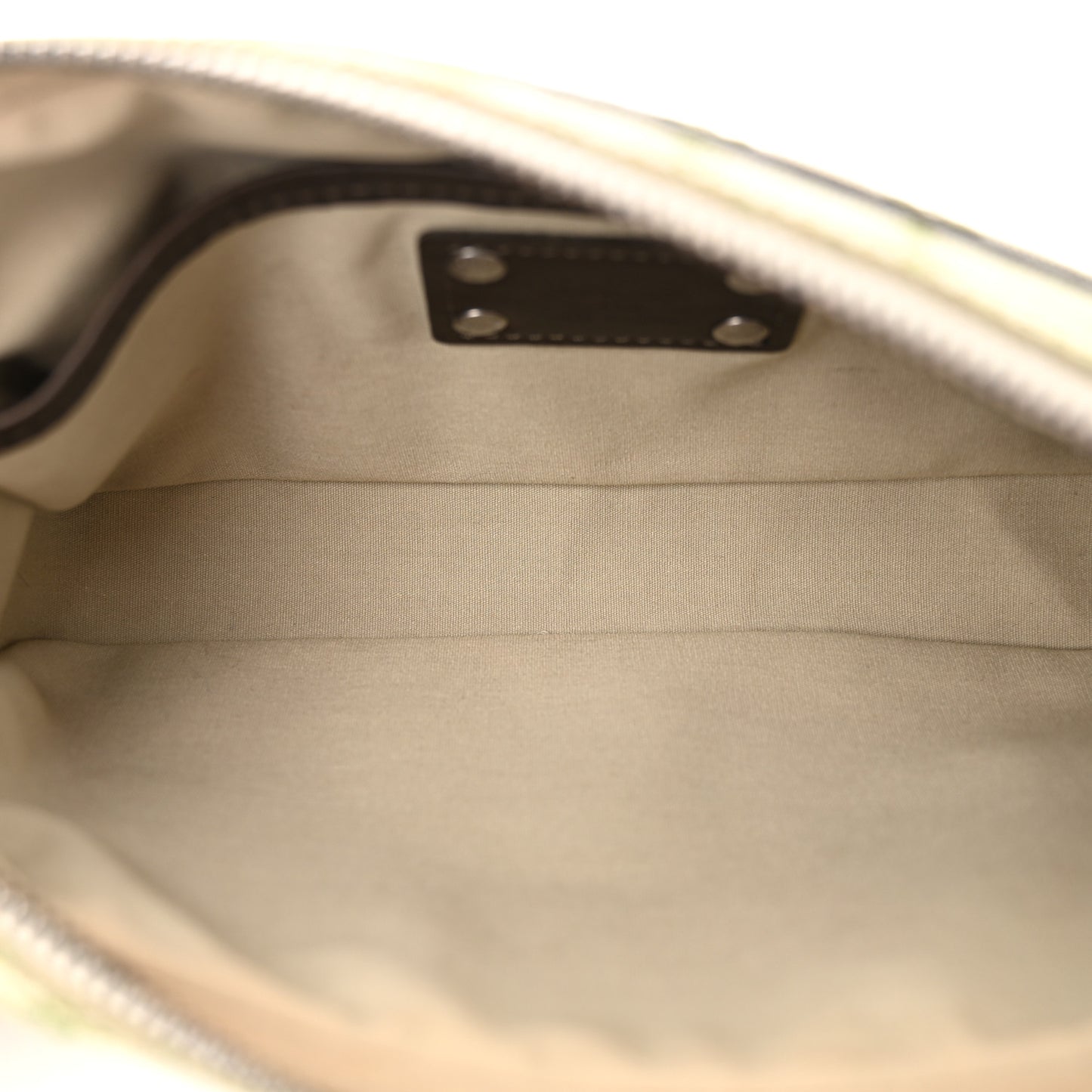 Mini Monogram Conte de Fees Mushroom Pochette Kaki