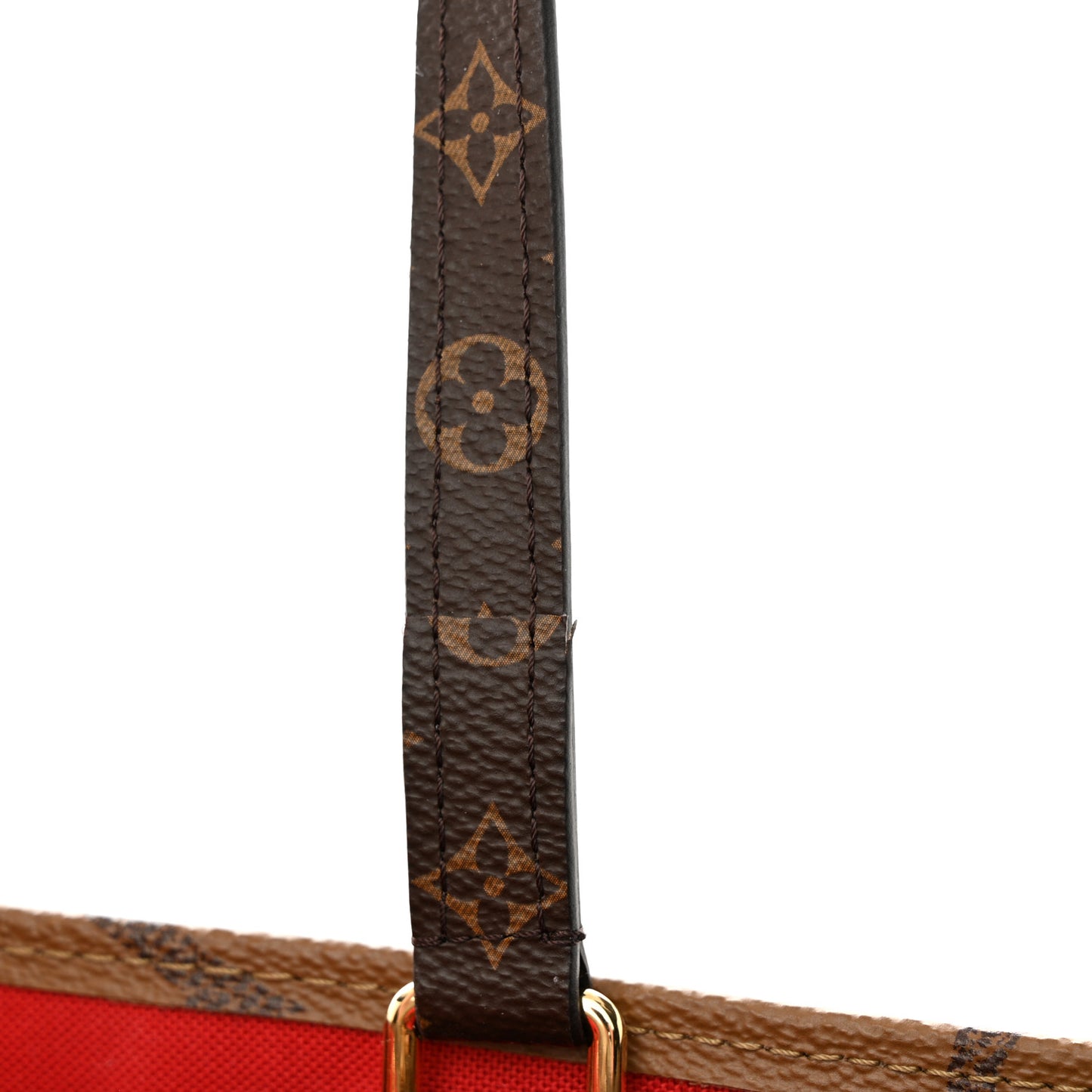 Reverse Monogram Giant Onthego MM
