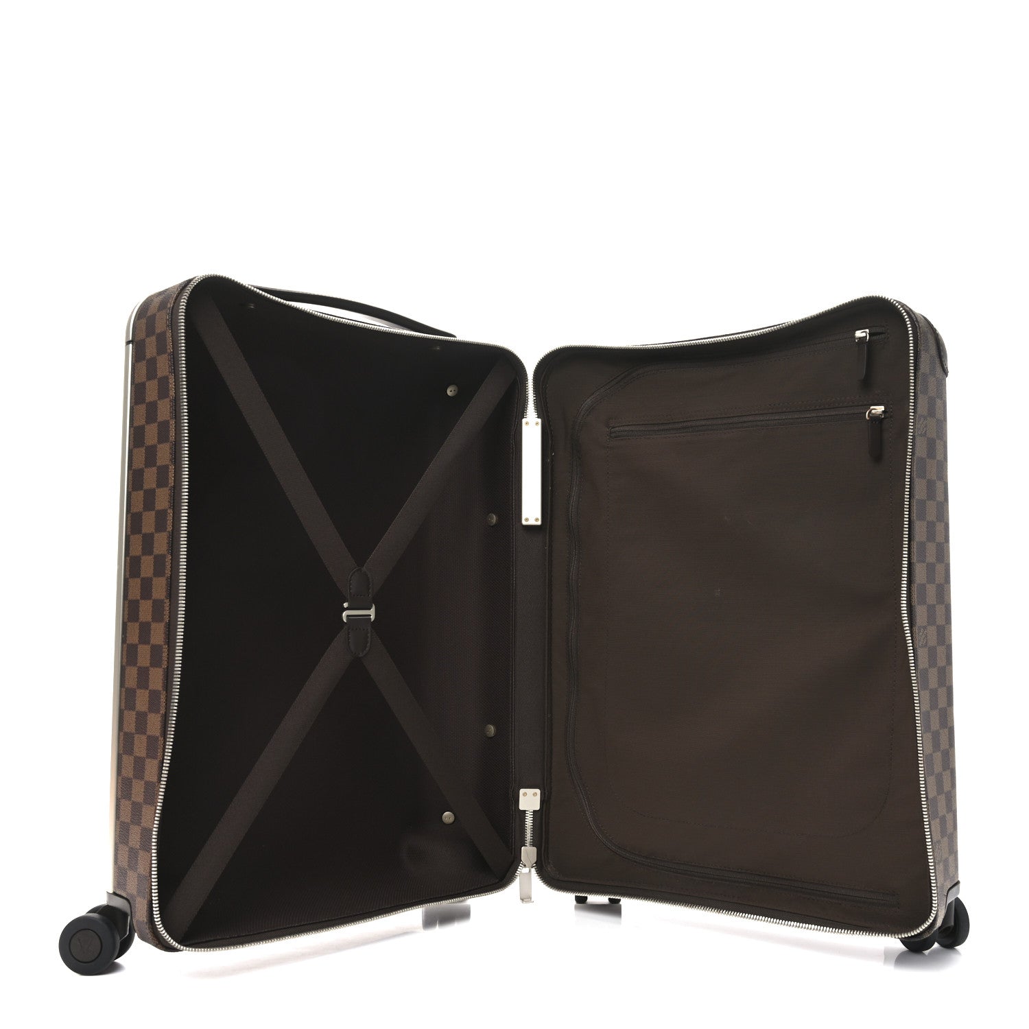 Louis Vuitton Damier Ebene Horizon 55 9 of 20