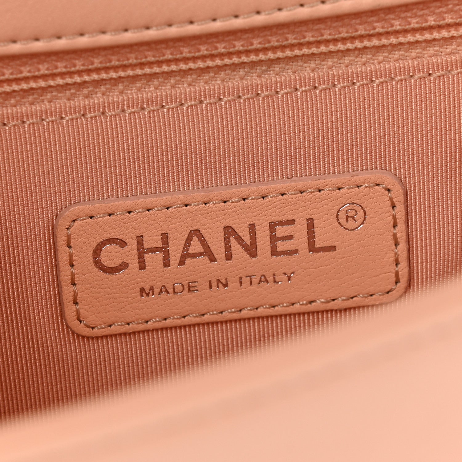 Chanel Calfskin New Medium Boy Flap Pink 6 of 12