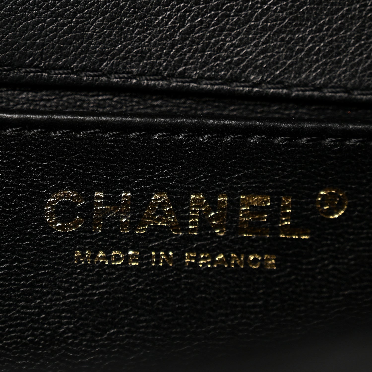 Chanel Lambskin Quilted Medium Top Handle Boy Flap Black 6 of 13