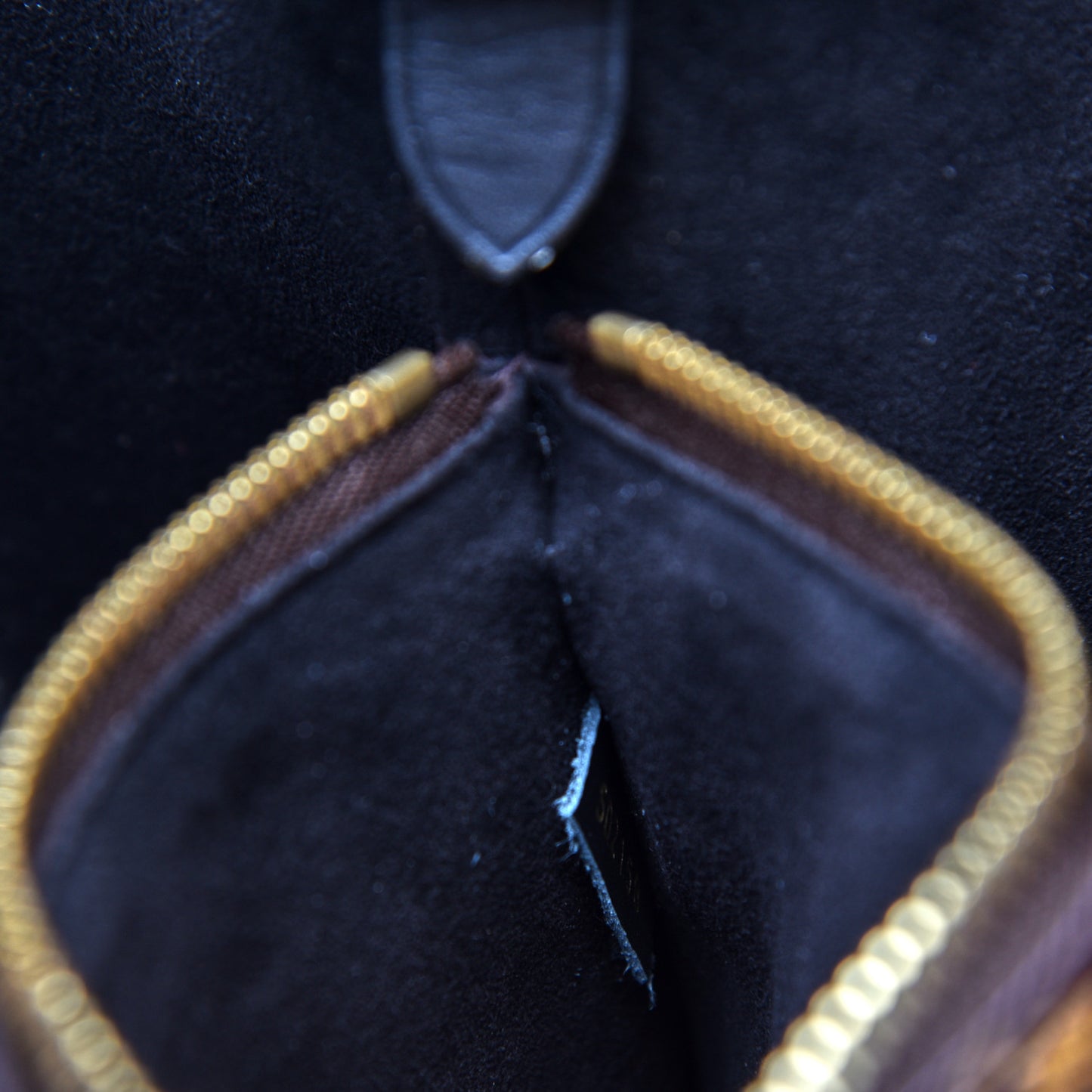 Monogram Neonoe MM Black