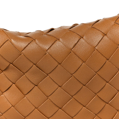 Bottega Veneta Nappa Intrecciato Mini Jodie Almond 9 of 11