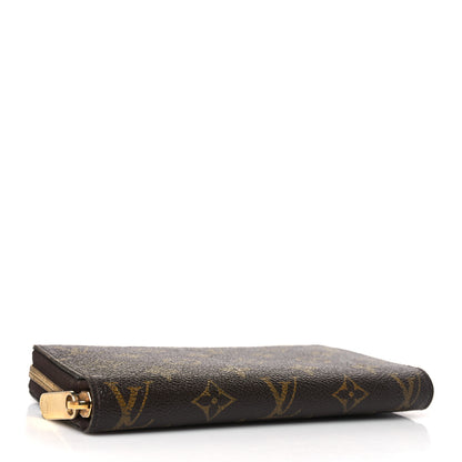 Louis Vuitton Monogram Zippy Wallet 4 of 6