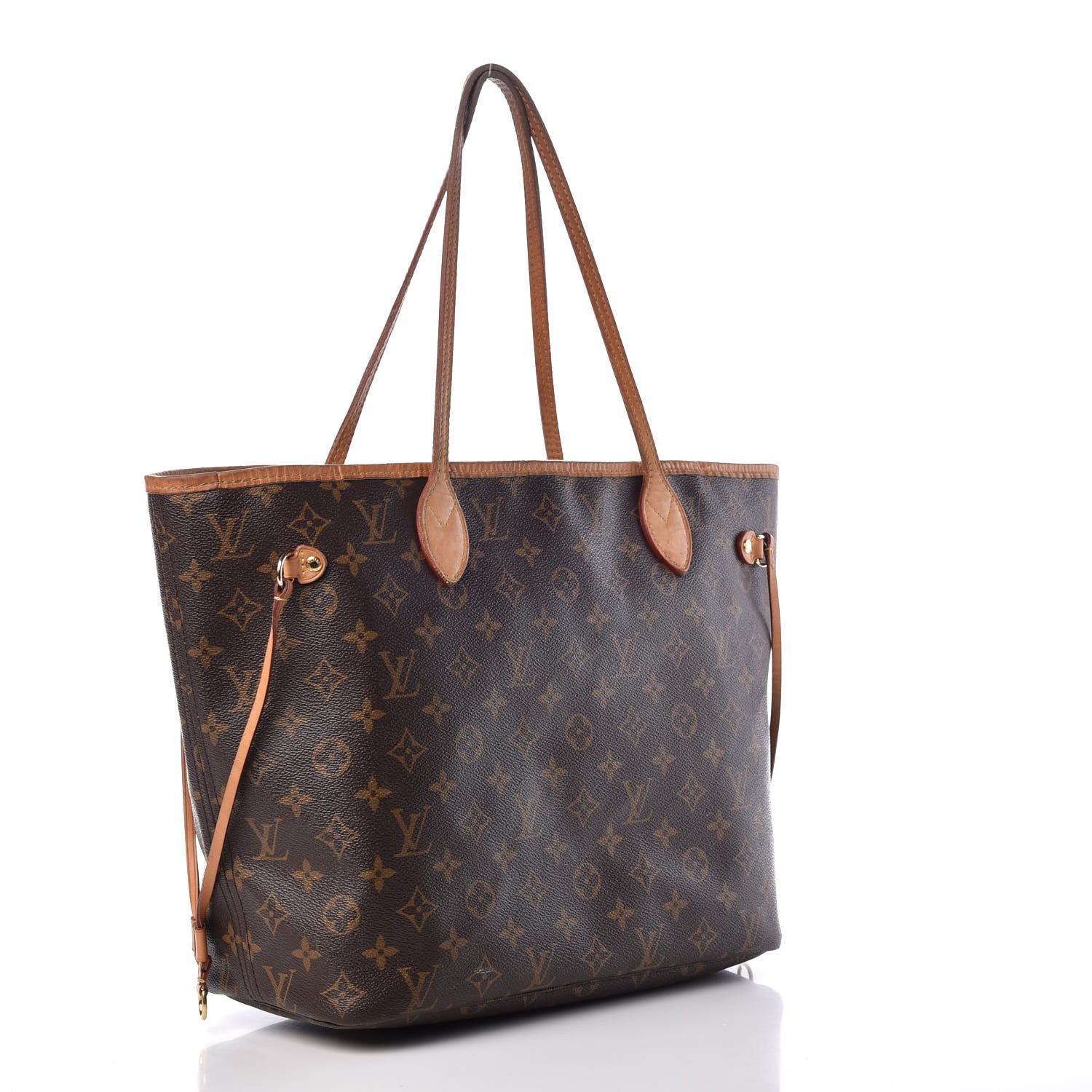 Louis Vuitton Monogram Neo Neverfull MM 3 of 28