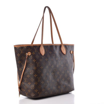 Louis Vuitton Monogram Neo Neverfull MM 3 of 28