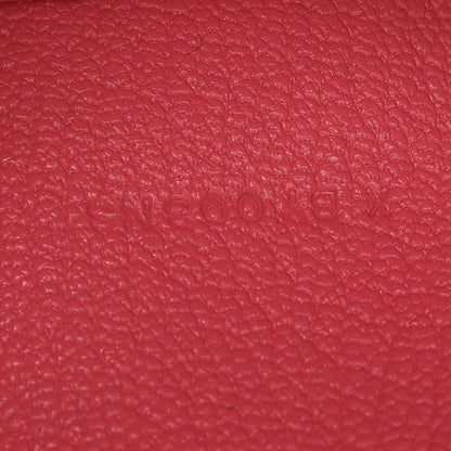Hermes Chevre Mysore Bearn Gusset Wallet Rose Azalee 7 of 8