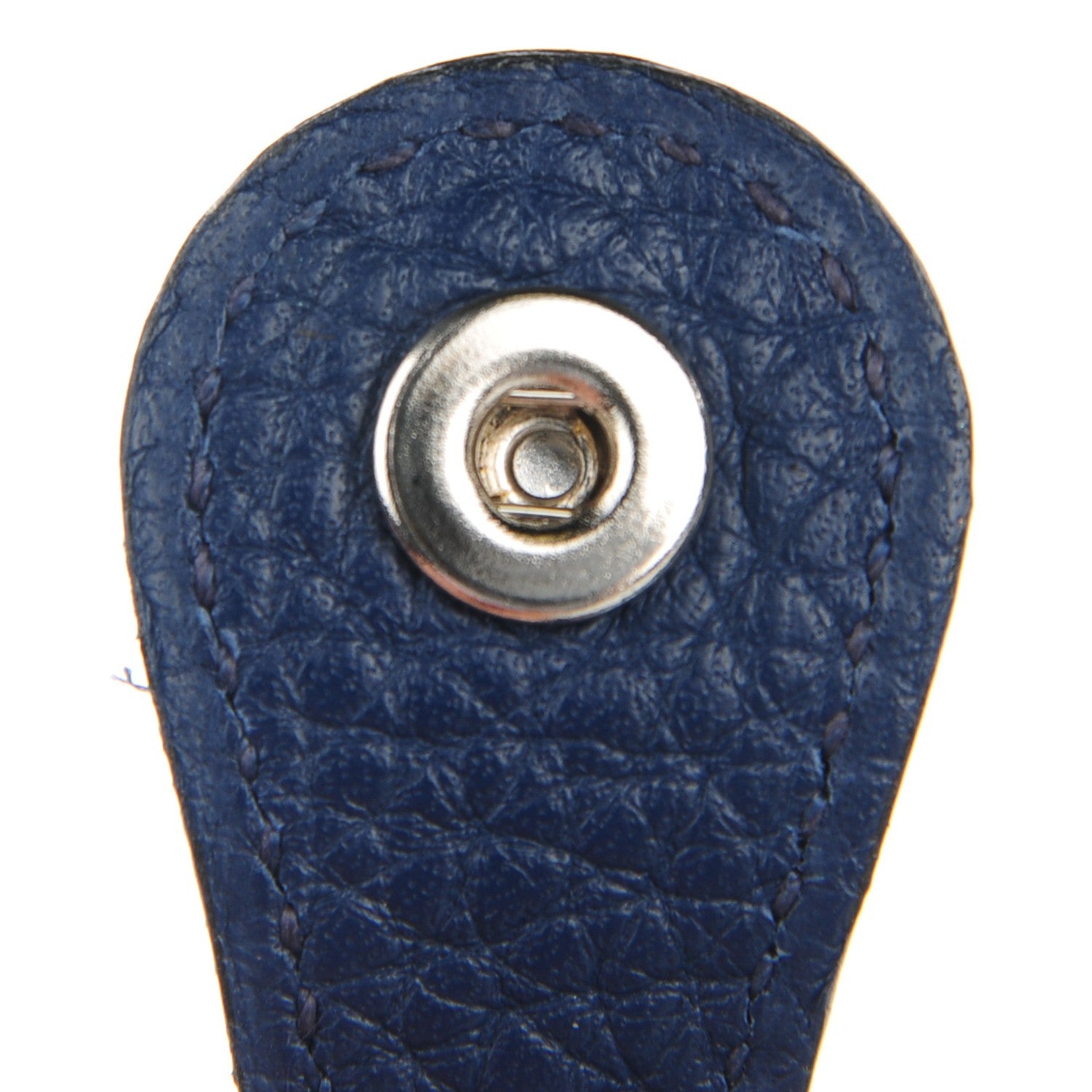 Hermes Taurillon Clemence Amazone Evelyne TPM Bleu Saphir Paradis 10 of 11