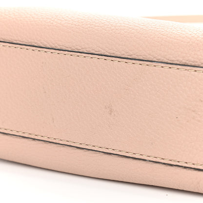 Marc Jacobs Pebbled Calfskin Mini Grind Tote Pink 10 of 11