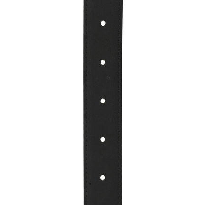 Gucci Calfskin Icaro G Cube 25mm Belt 90 36 Black 4 of 5
