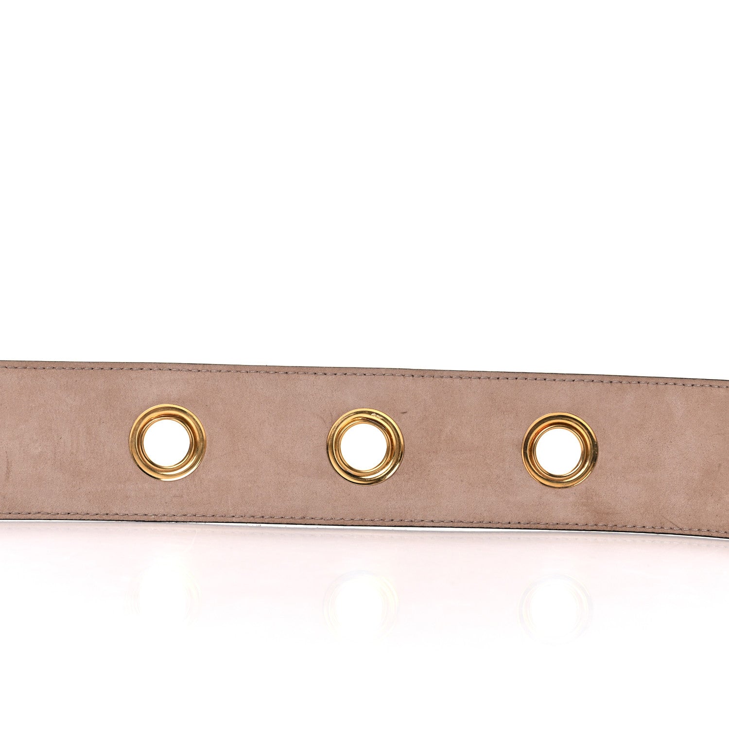 Gucci Leopard-Print Calf Hair Wide Belt 80 32 4 of 7