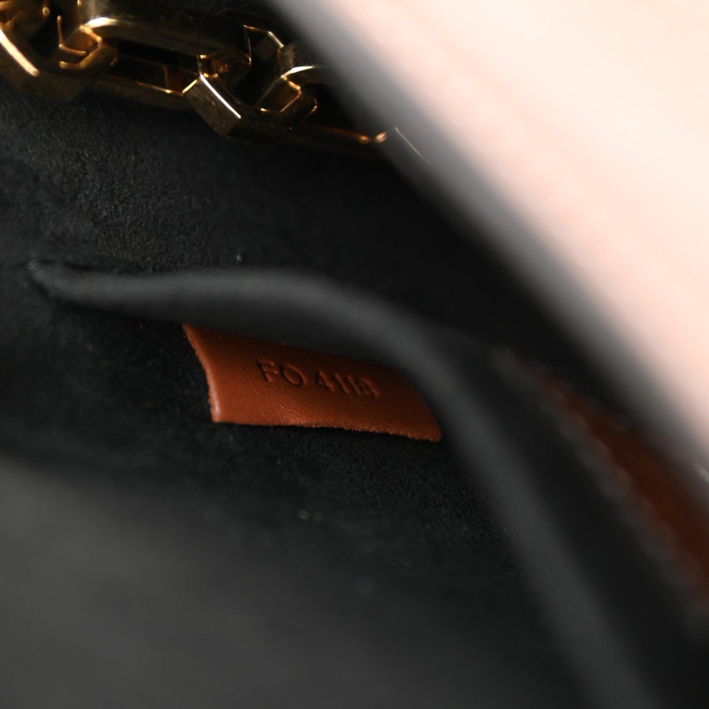 Calfskin Monogram Biface