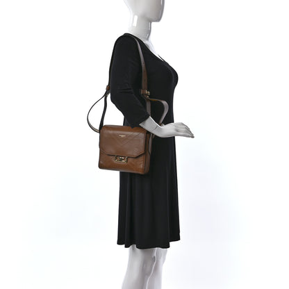 Givenchy Calfskin Small Eden Pony Brown 2 of 9
