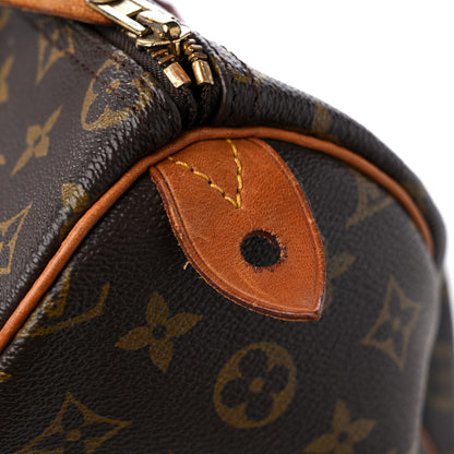 Louis Vuitton Monogram Speedy 35 16 of 19