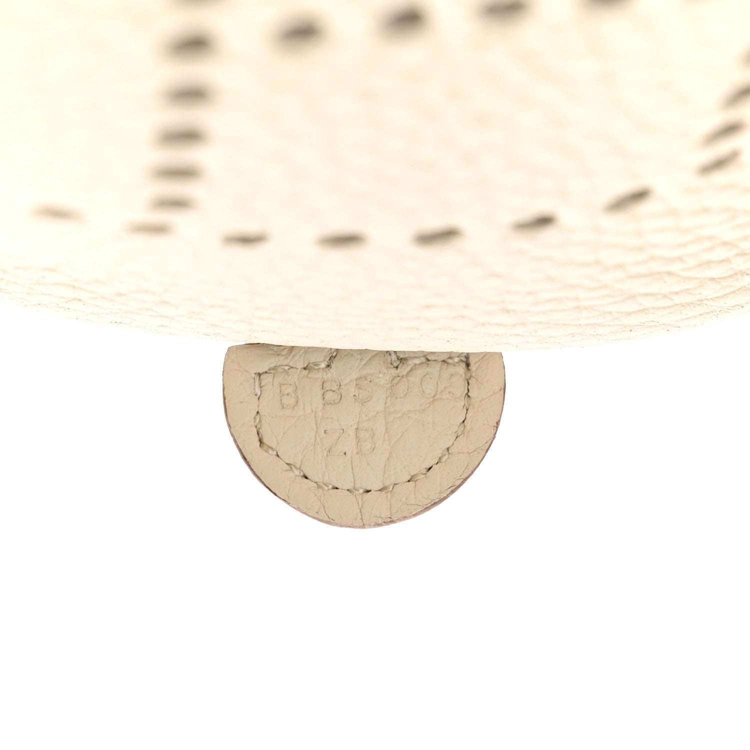 Hermes Taurillon Clemence Amazone Evelyne TPM Beton 7 of 10