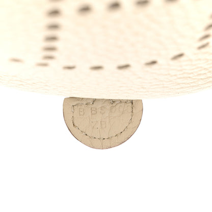 Hermes Taurillon Clemence Amazone Evelyne TPM Beton 7 of 10
