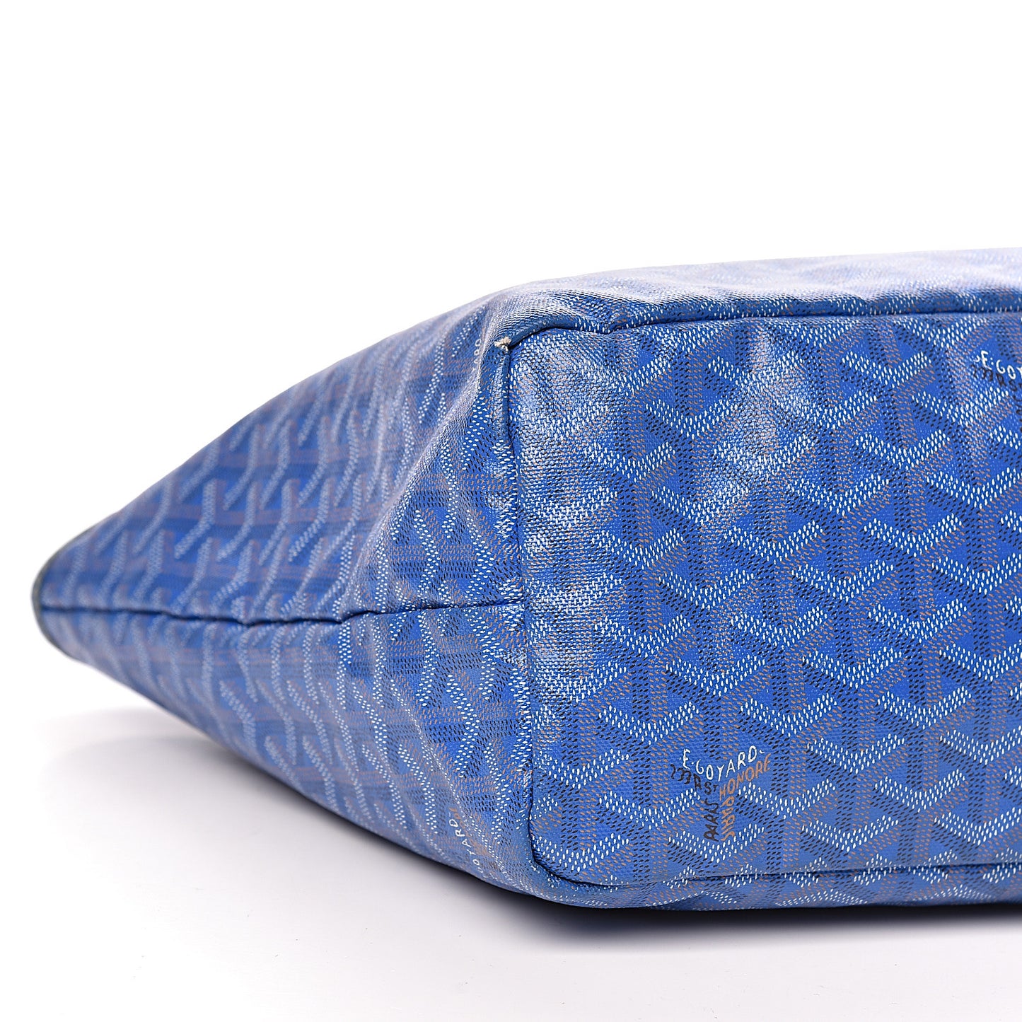 Goyardine Saint Louis PM Sky Blue