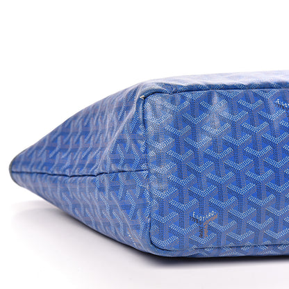 Goyard Goyardine Saint Louis PM Sky Blue 9 of 20