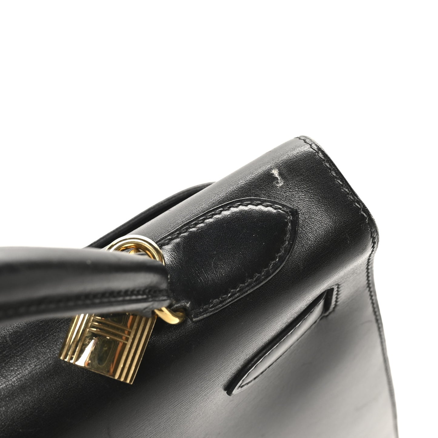 Box Kelly Sellier 32 Black