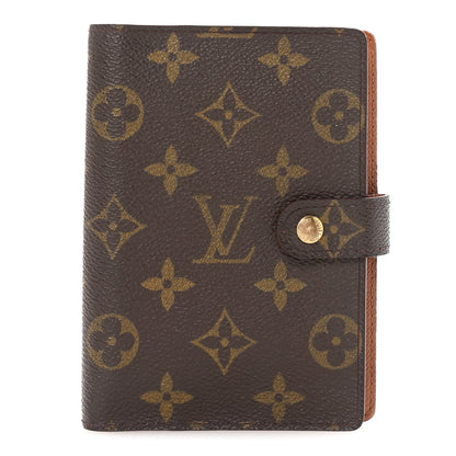 Louis Vuitton Monogram Small Ring Agenda 1 of 6