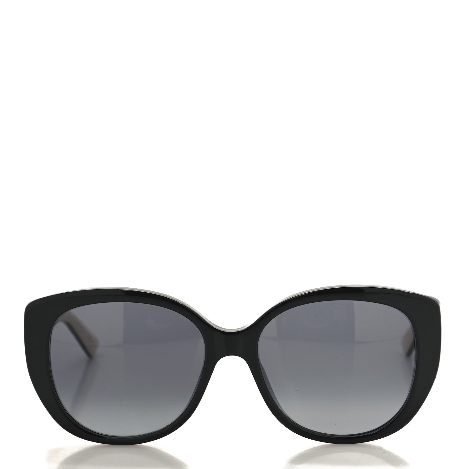 Christian Dior Cannage Dior Lady 1N Sunglasses Black Pink 2 of 9