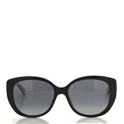 Christian Dior Cannage Dior Lady 1N Sunglasses Black Pink 2 of 9