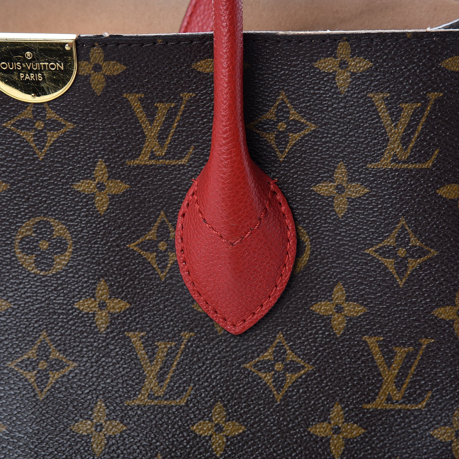 Louis Vuitton Monogram Flandrin Cherry 17 of 20