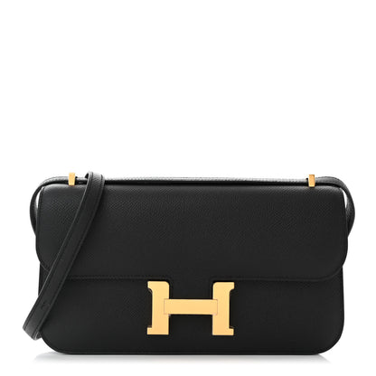 Hermes Epsom Constance Elan Black 1 of 12
