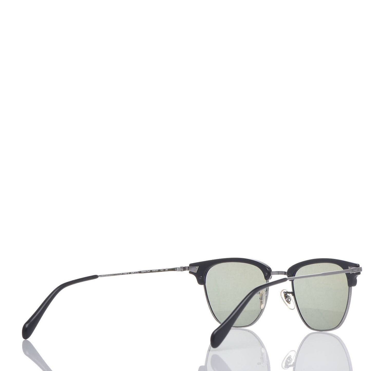 Banks Sun Sunglasses Black