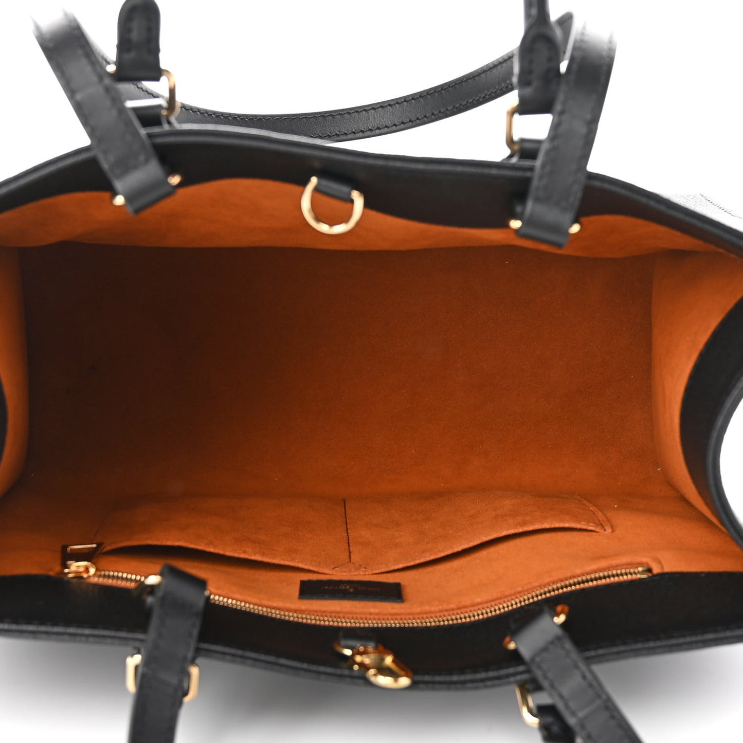 Empreinte Monogram Giant Onthego MM Black