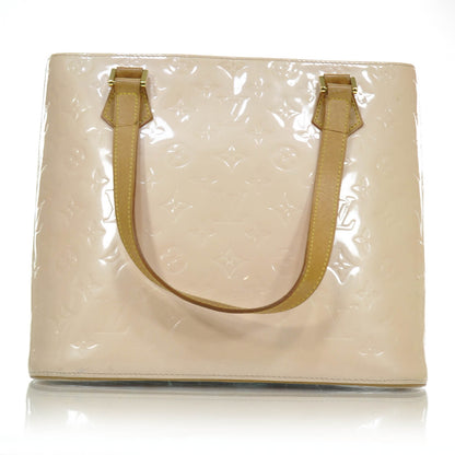 Louis Vuitton Vernis Houston Marshmallow 1 of 8