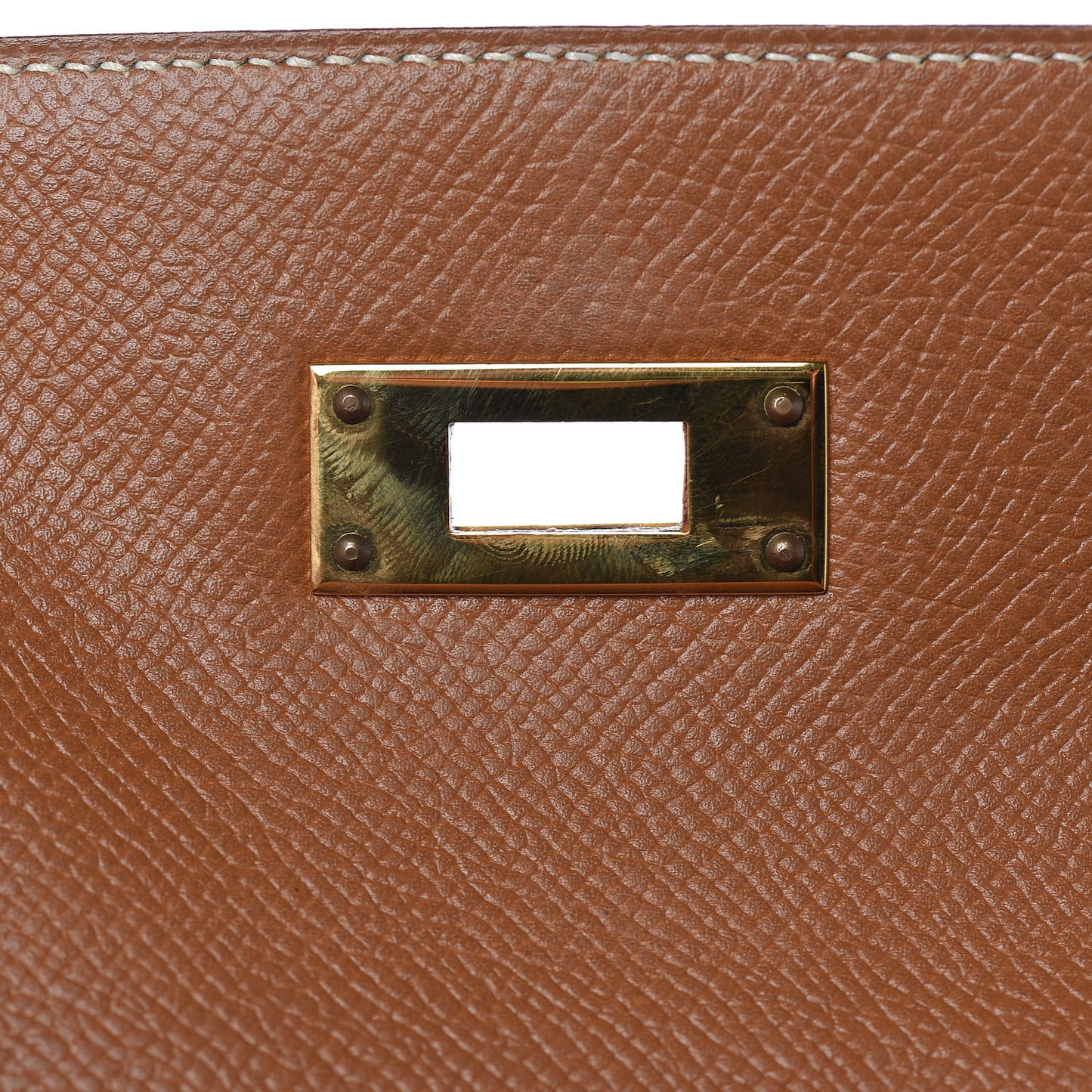 Epsom Kelly Sellier 28 Gold