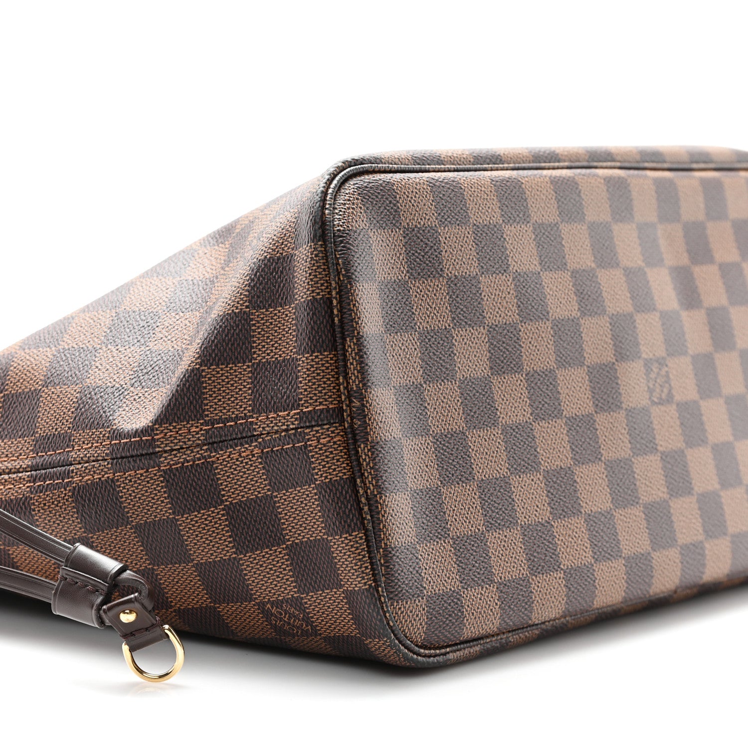 Louis Vuitton Damier Ebene Neo Neverfull MM 10 of 11