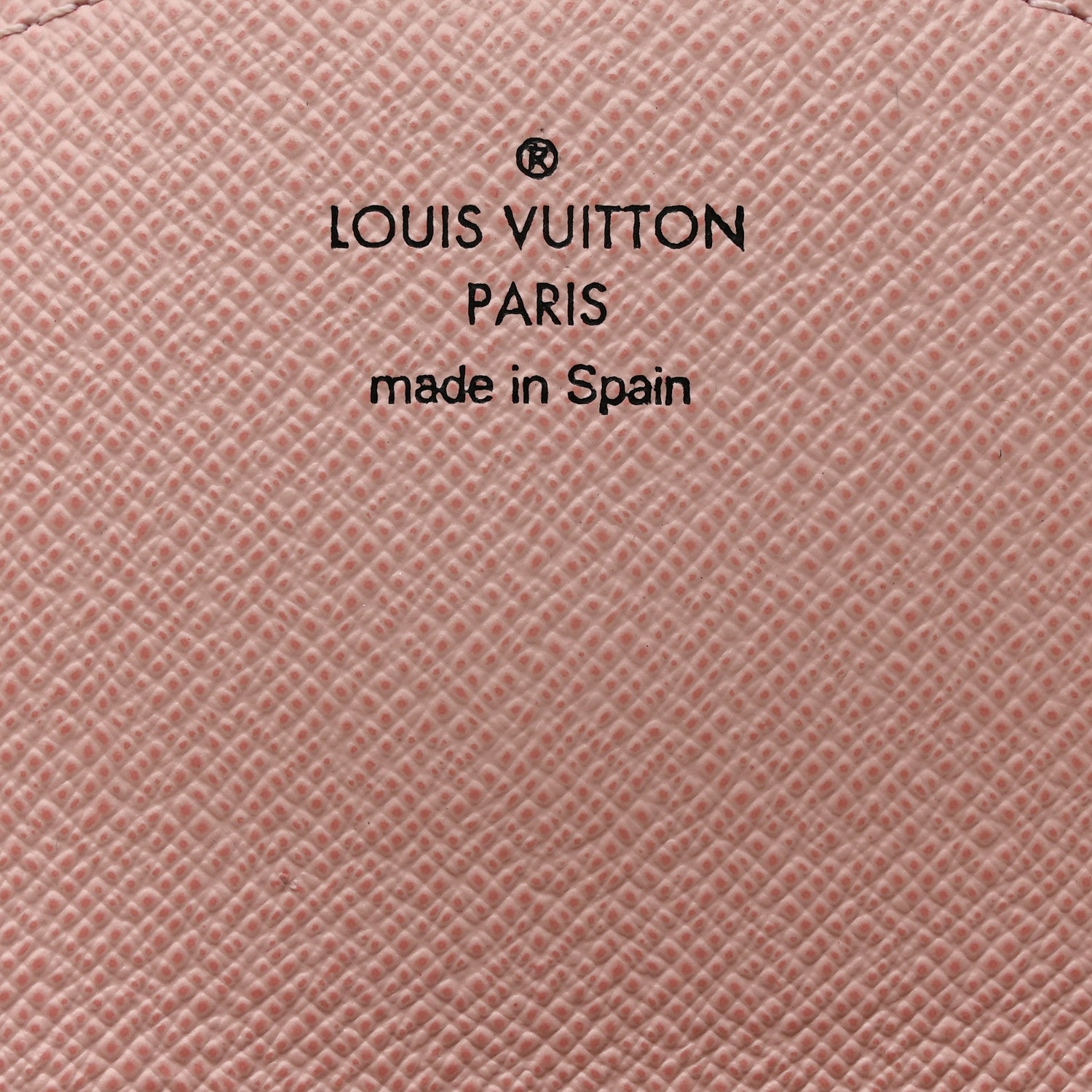 Louis Vuitton Damier Azur Summer Trunks Sarah Wallet NM 6 of 7