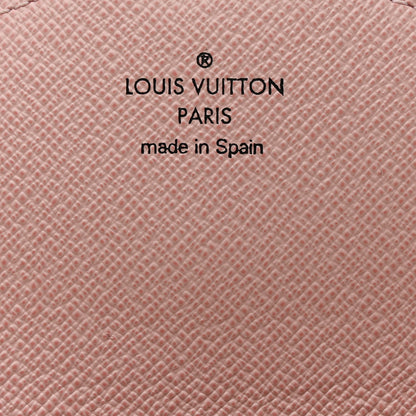 Louis Vuitton Damier Azur Summer Trunks Sarah Wallet NM 6 of 7