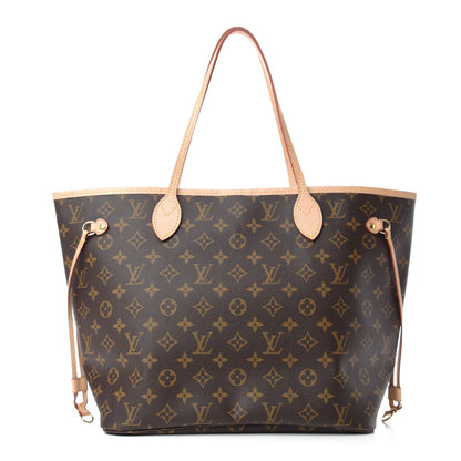 Louis Vuitton Monogram Neo Neverfull MM 1 of 11