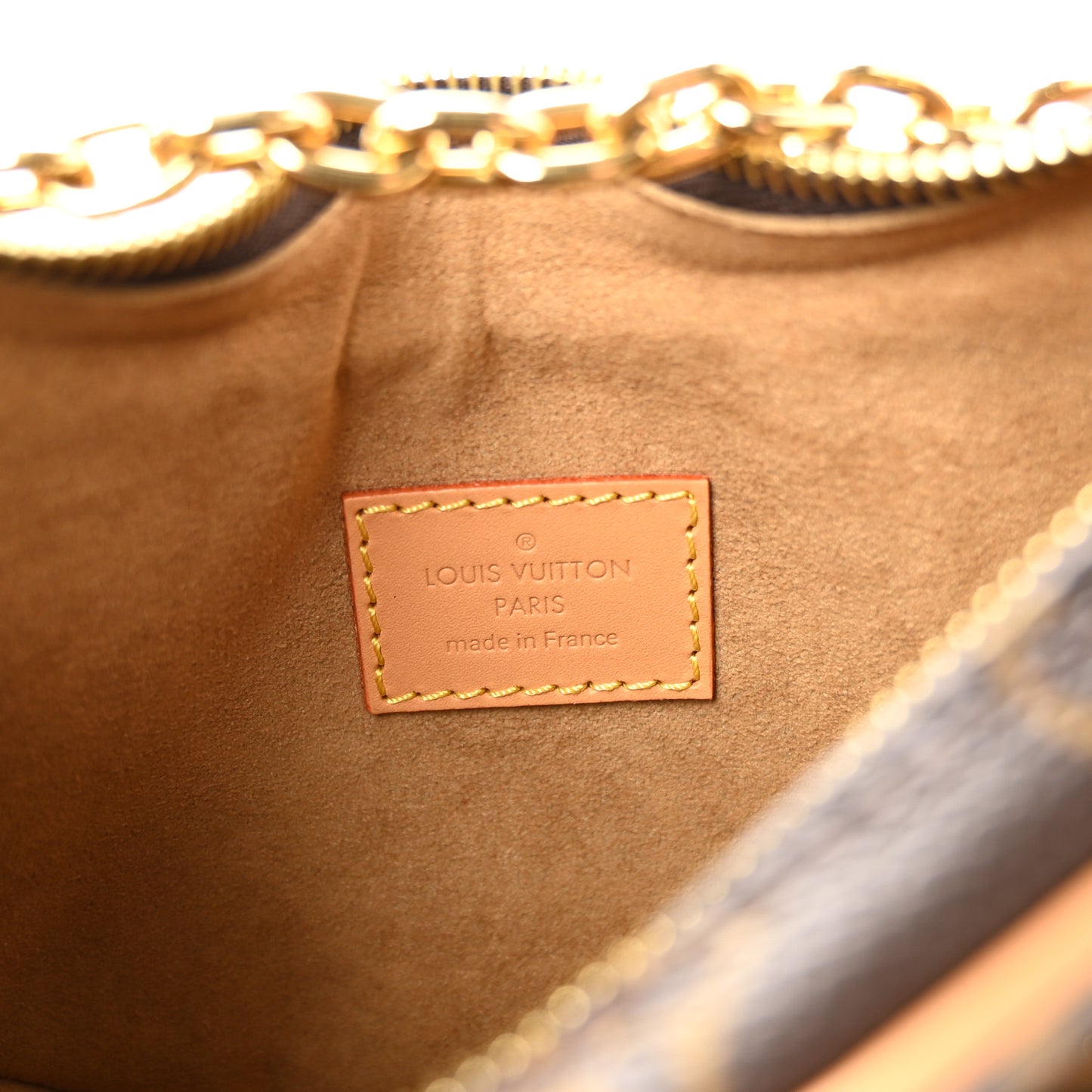Monogram Loop