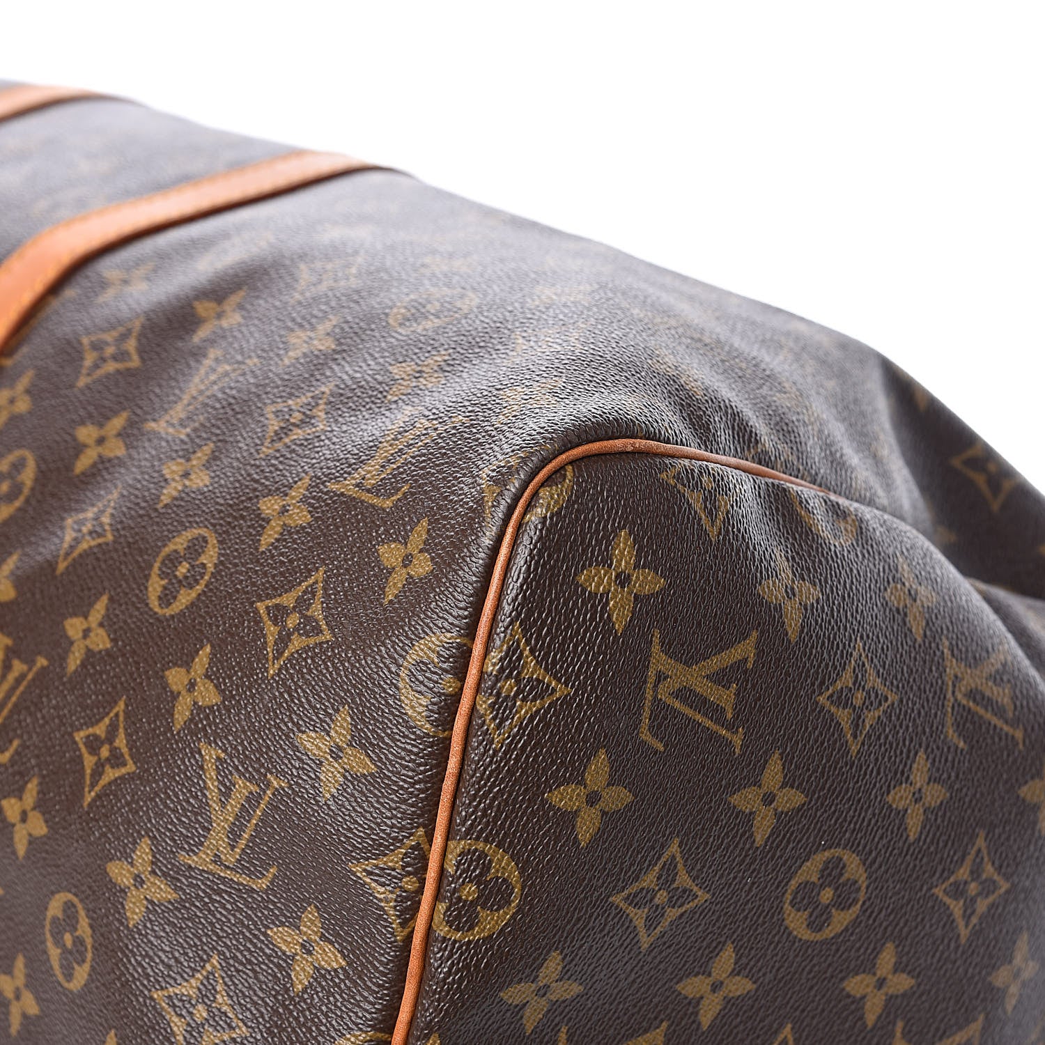 Louis Vuitton Monogram Keepall 55 11 of 16