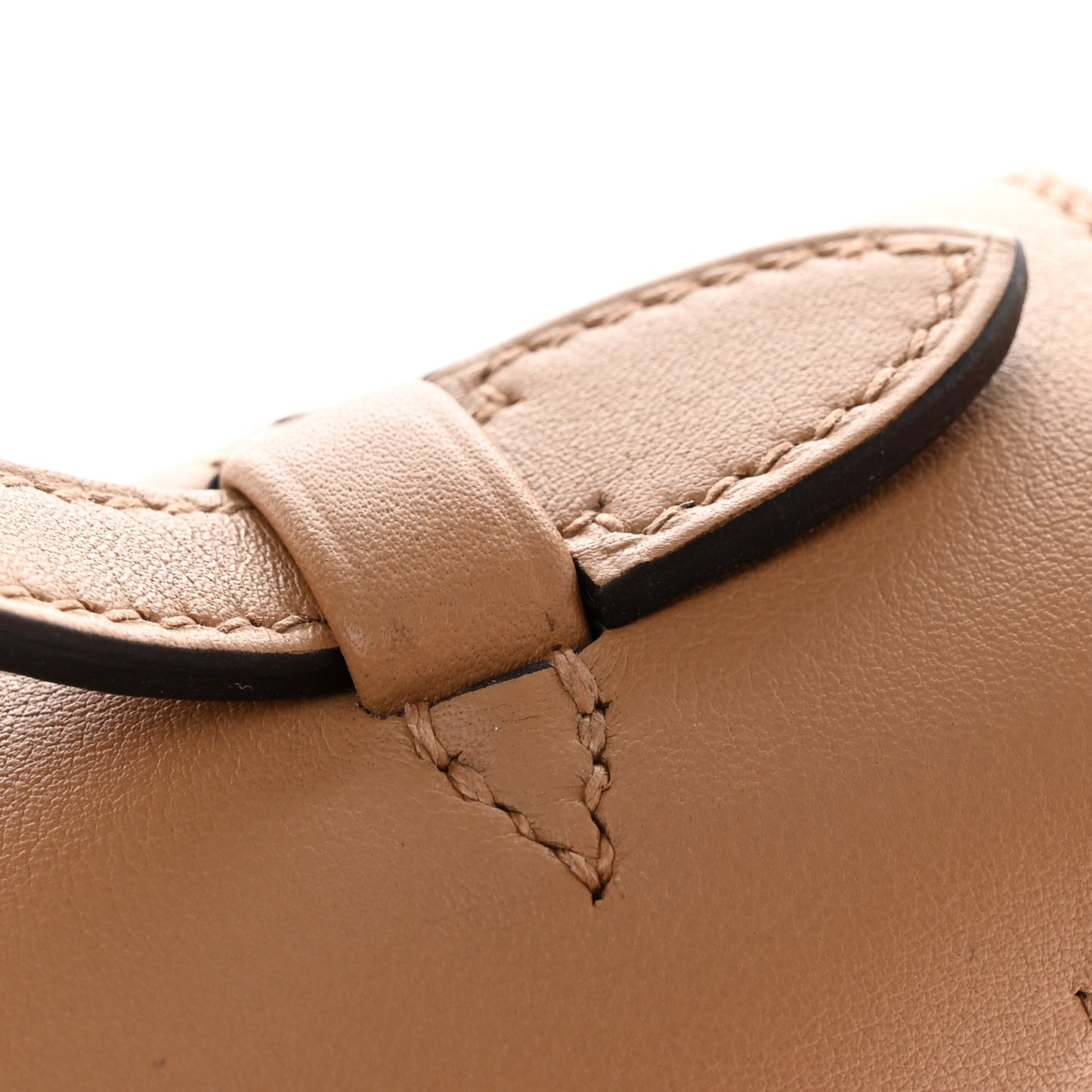 Swift Kelly Pochette Clutch Chai