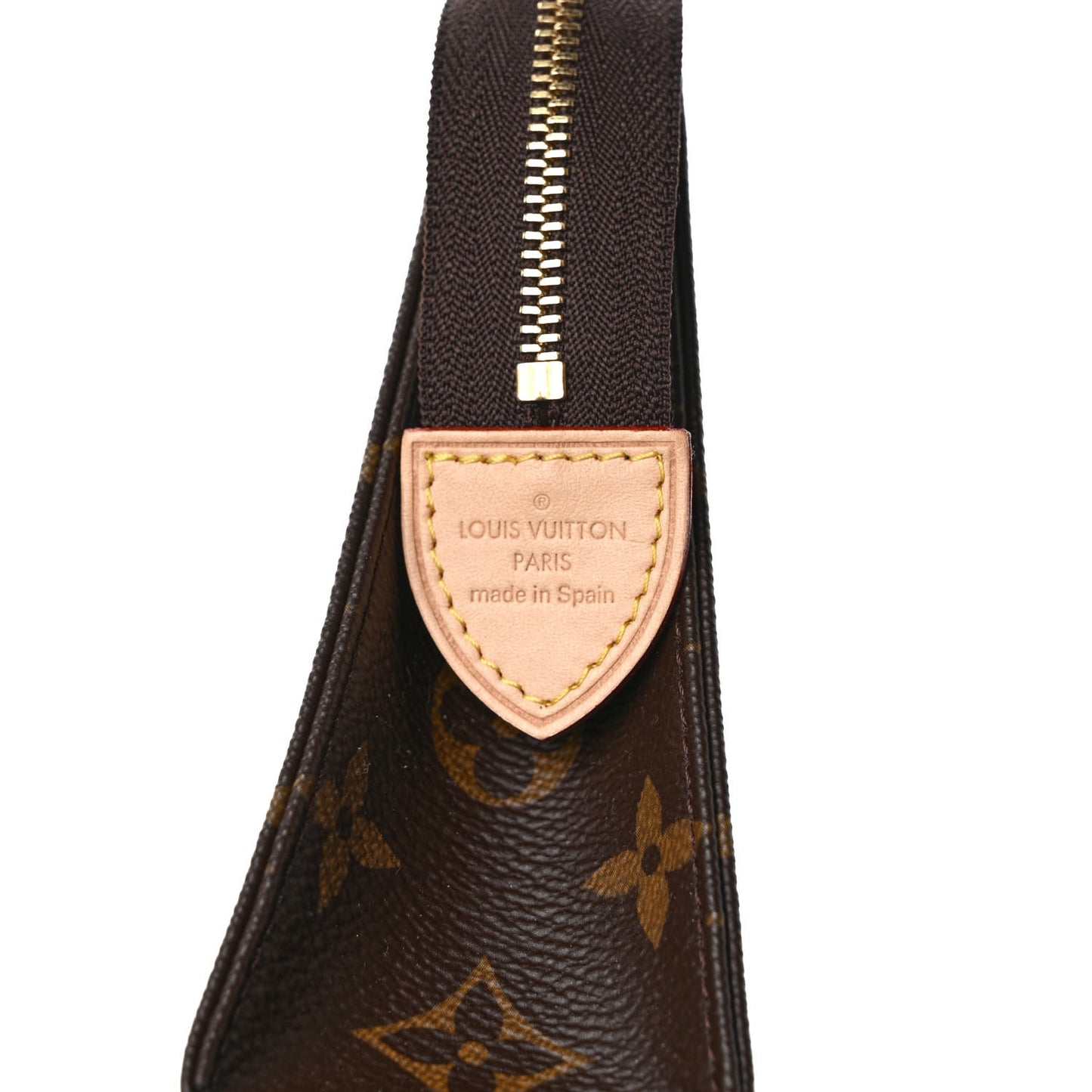 Monogram Toiletry Pouch 19