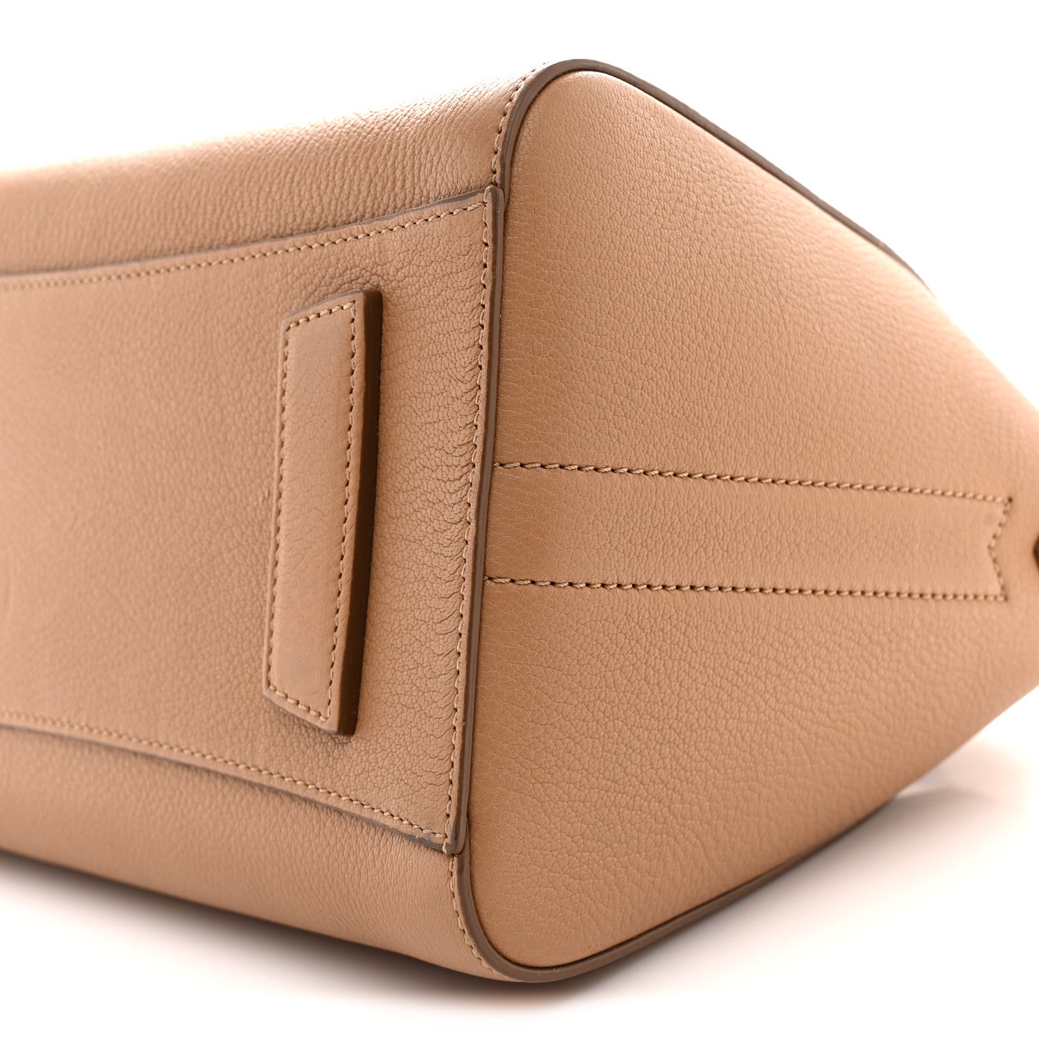 Givenchy Sugar Goatskin Small Antigona Medium Beige 10 of 11