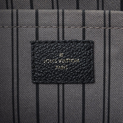 Louis Vuitton Empreinte Montaigne GM Black 6 of 10