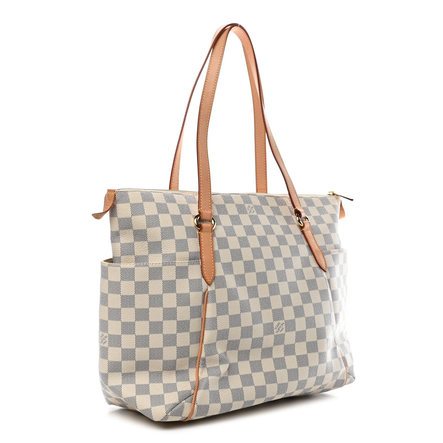 Damier Azur Totally MM