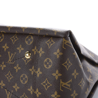 Louis Vuitton Monogram Artsy MM 9 of 11