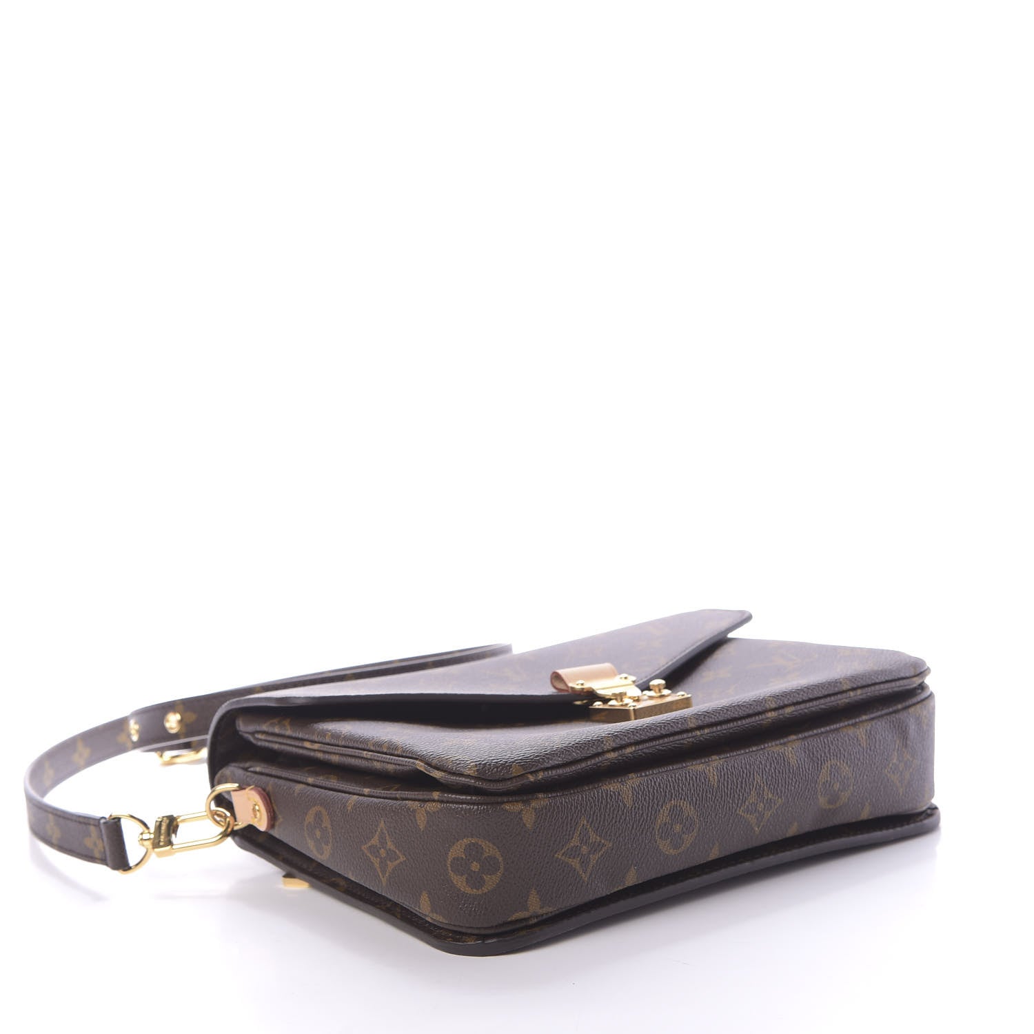 Louis Vuitton Monogram Pochette Metis 3 of 10
