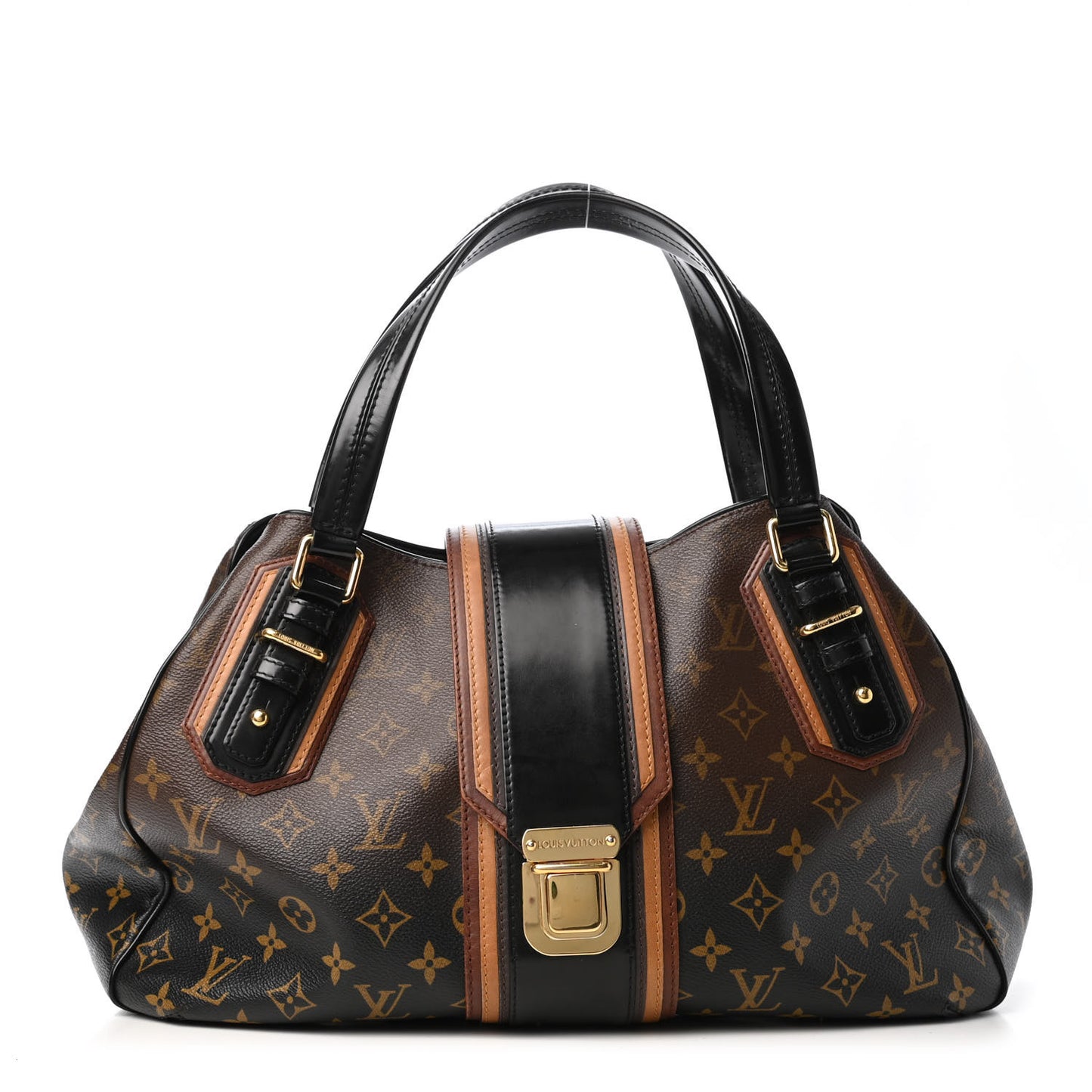 Monogram Mirage Griet Black