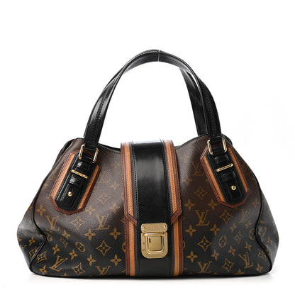 Louis Vuitton Monogram Mirage Griet Black 1 of 4